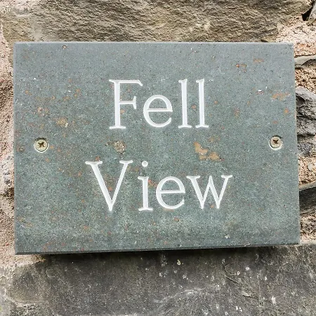 Fell View, Holiday home *